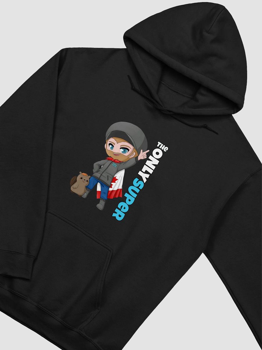 TheOnlySuper Chibi - Hoodie product image (3)