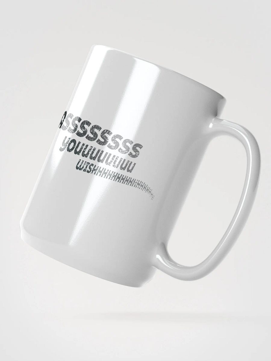 As You Wish (I Love You) White Glossy Mug product image (2)