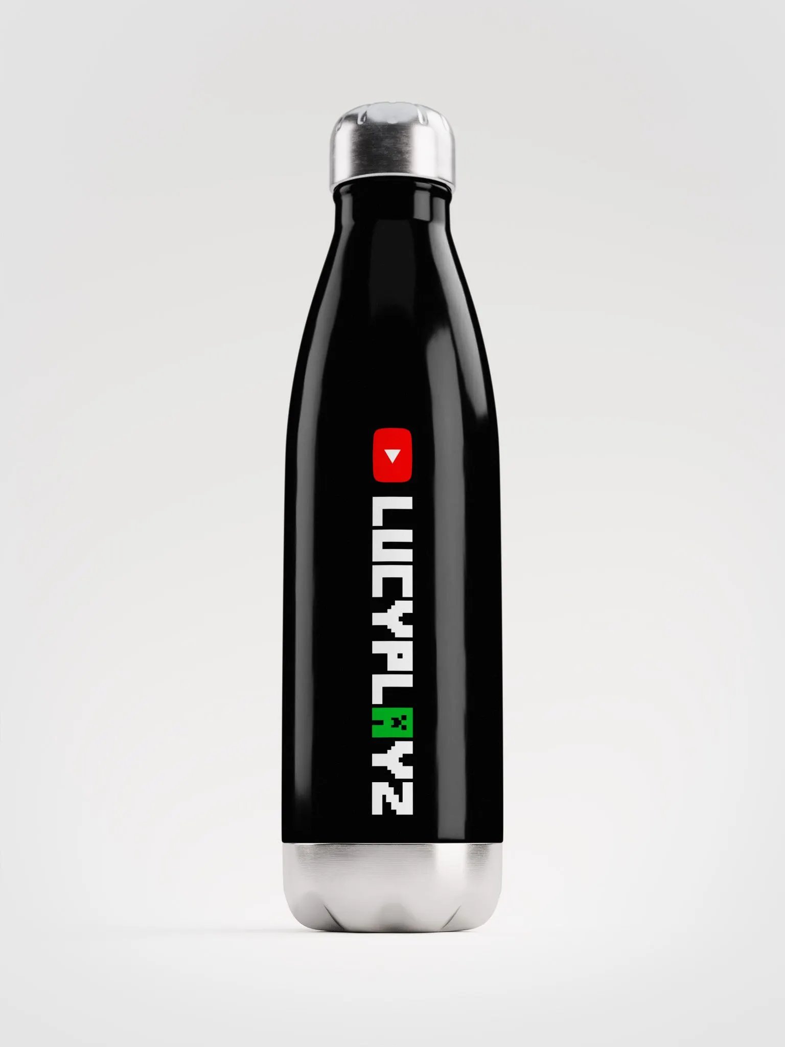 @LUCYPLAYZ Water Bottle product image (1)