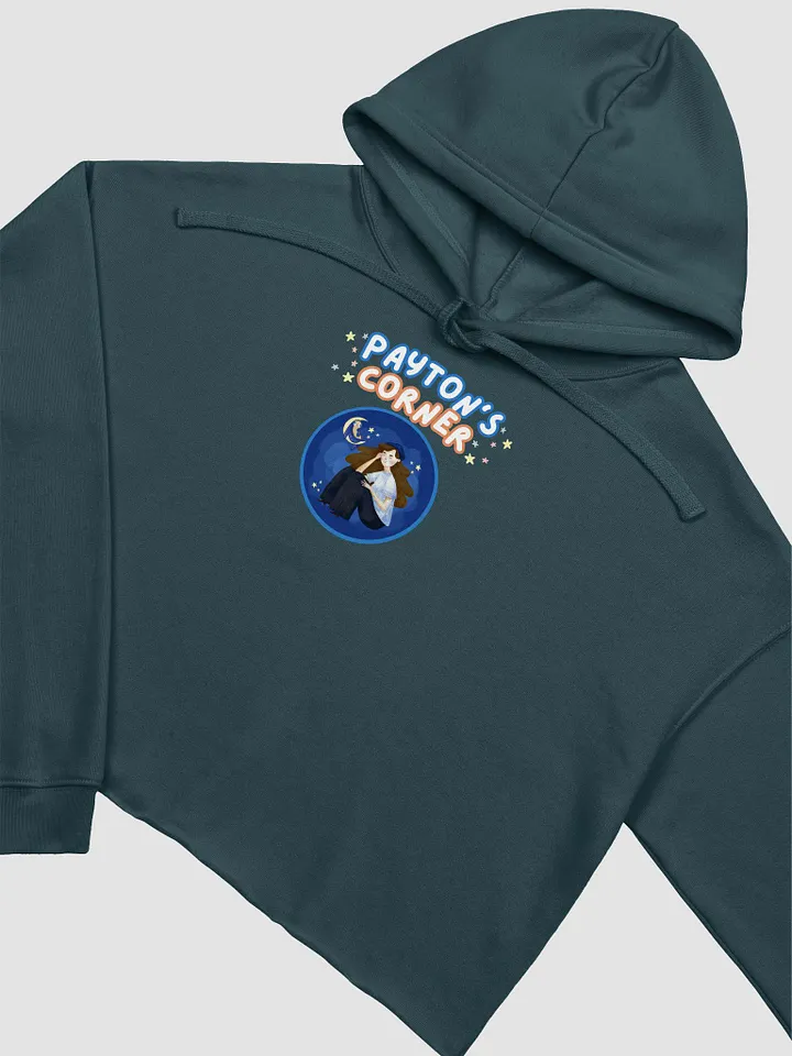 Payton's Corner Cropped Sweatshirt product image (1)