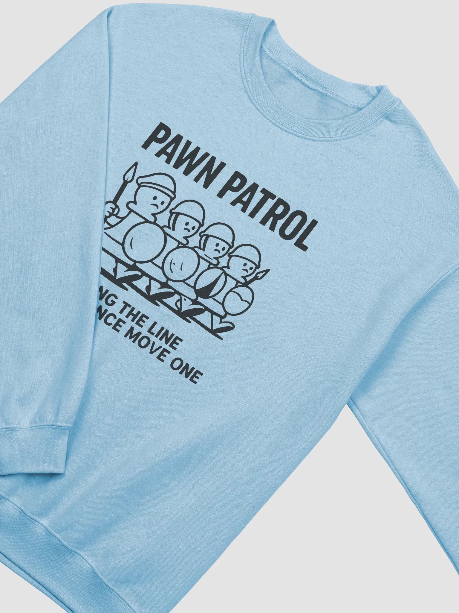 Pawn Patrol - Classic Crewneck Sweatshirt product image (2)