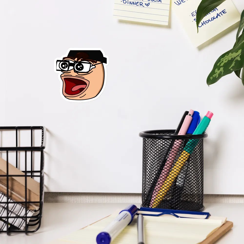 POG Mijo Die-Cut Magnet product image (10)