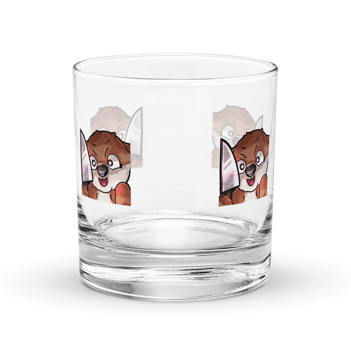 Ottie Poke Rocks Glass product image (1)