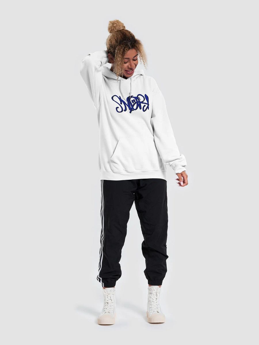 GRAFFITI! SNOR! HOODIE product image (6)