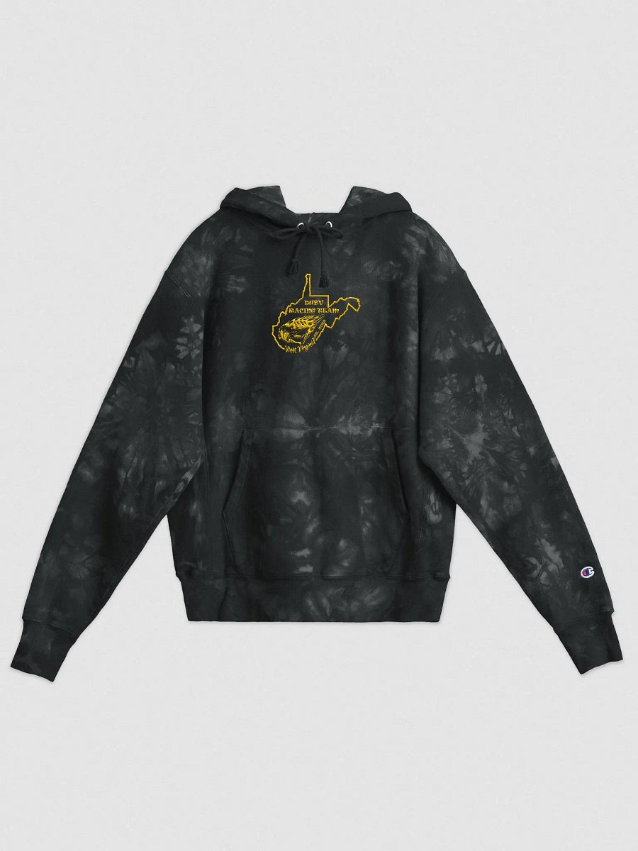 DUBV TIE DYE HOODIE product image (1)