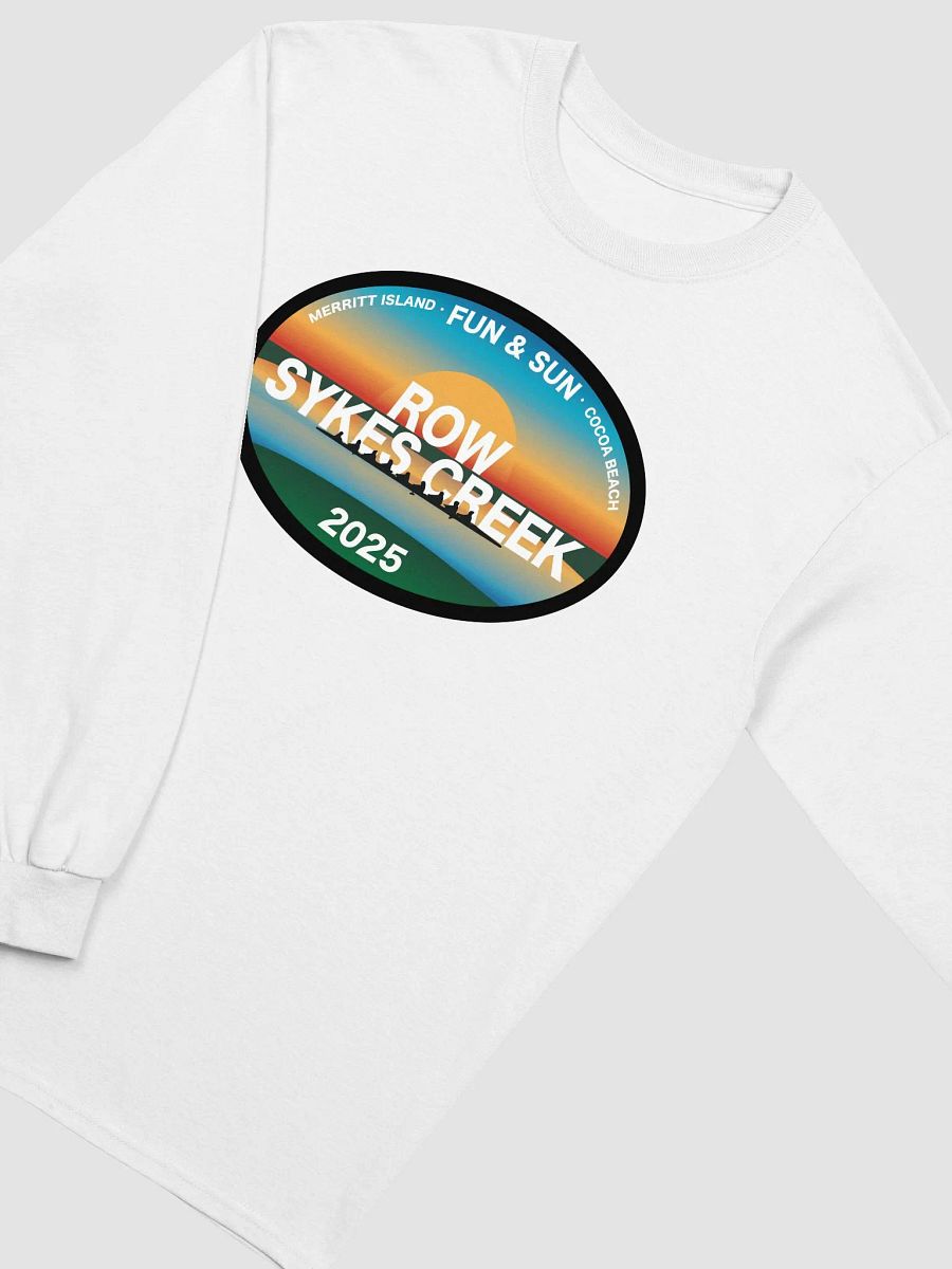 Sunrise Rowing Adventure Long Sleeve Tee product image (1)