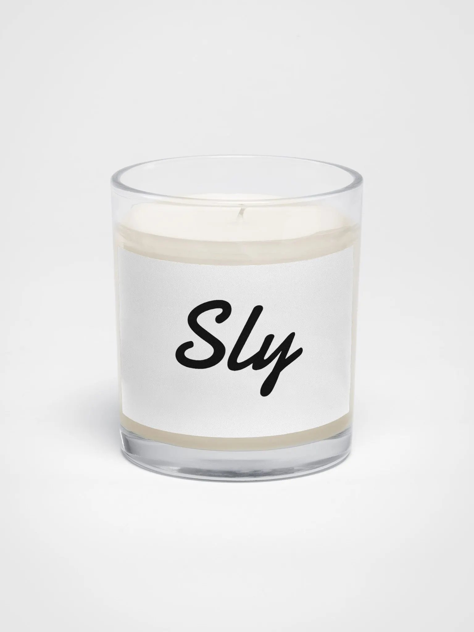 Soy Wax Candle product image (1)