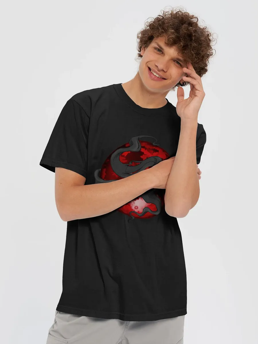 Blood moon Tshirt product image (25)
