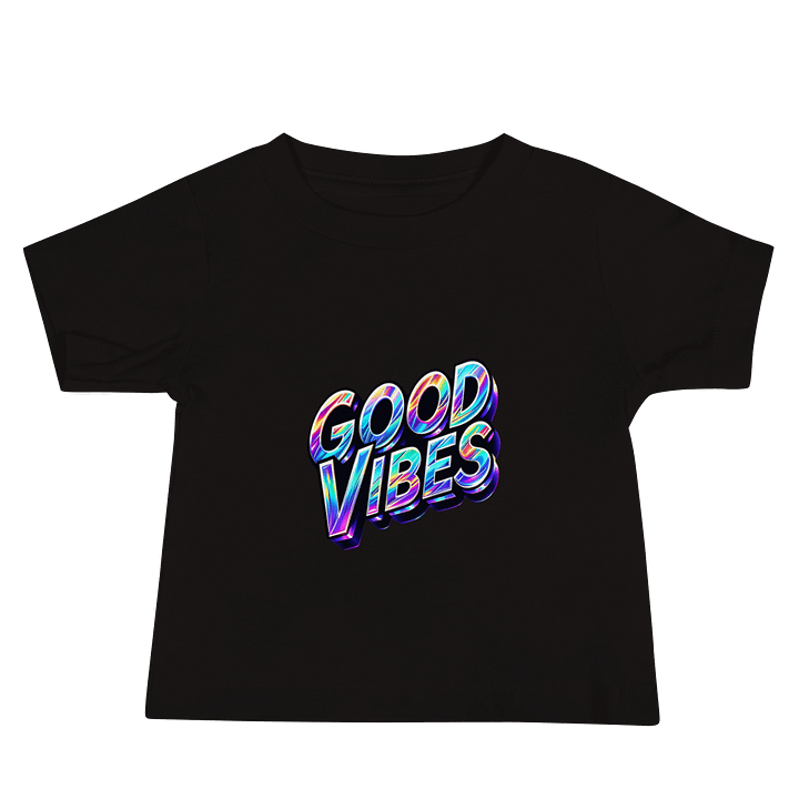 Good Vibes (Baby) 4 Color Choices product image (2)
