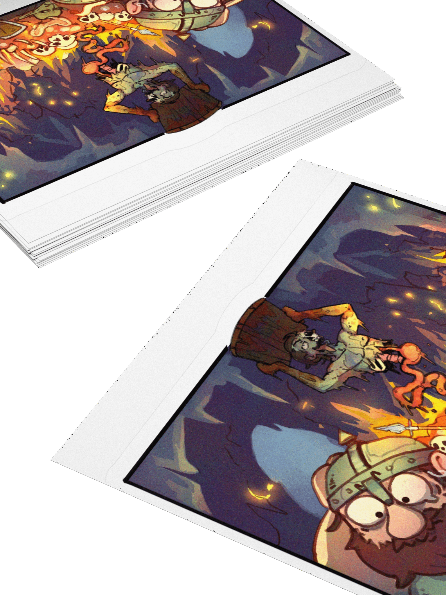 The Blockade (Sticker) product image (10)