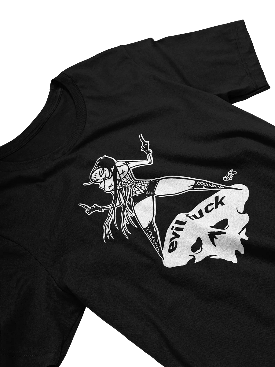 EVIL FUCK TEE product image (1)