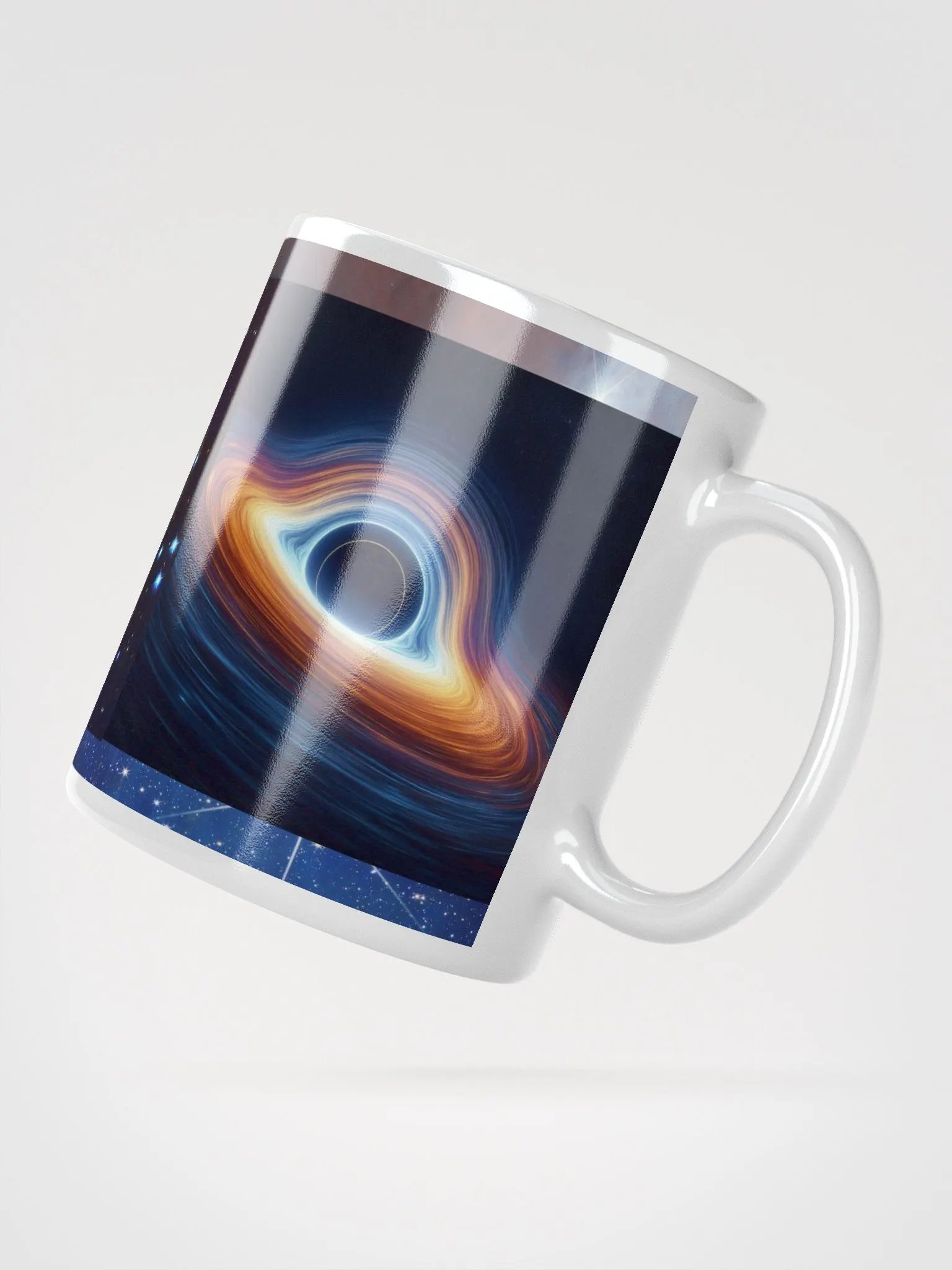 ASTRO White Glossy Mug product image (2)