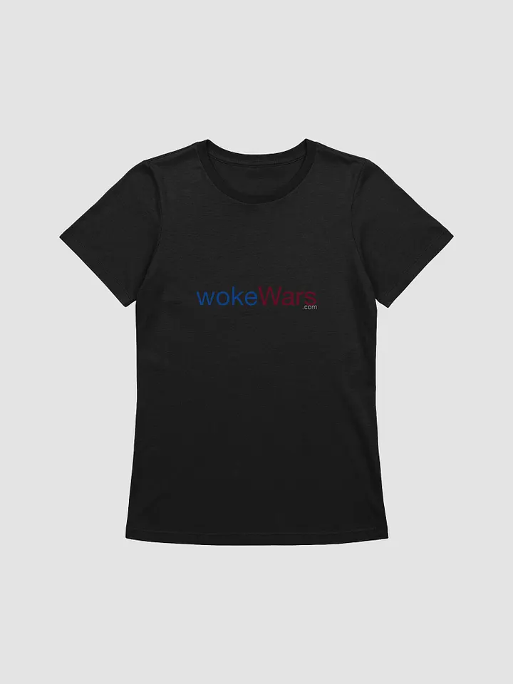 wokeWars Relaxed Fit Tee product image (1)