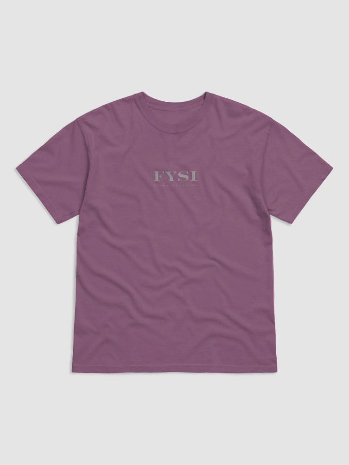 Journey Under the Moon Cotton T-Shirt product image (3)