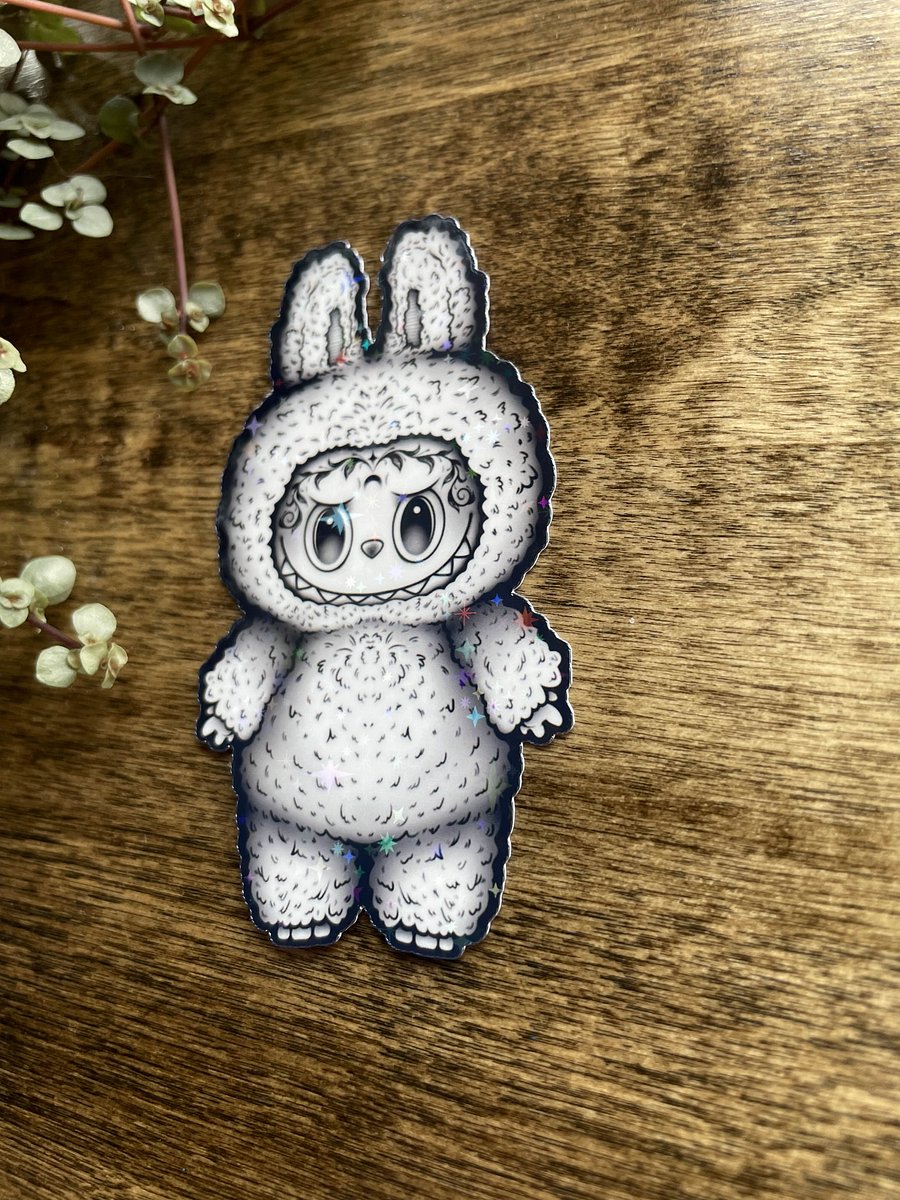 HOLO Tattubu Sticker product image (3)