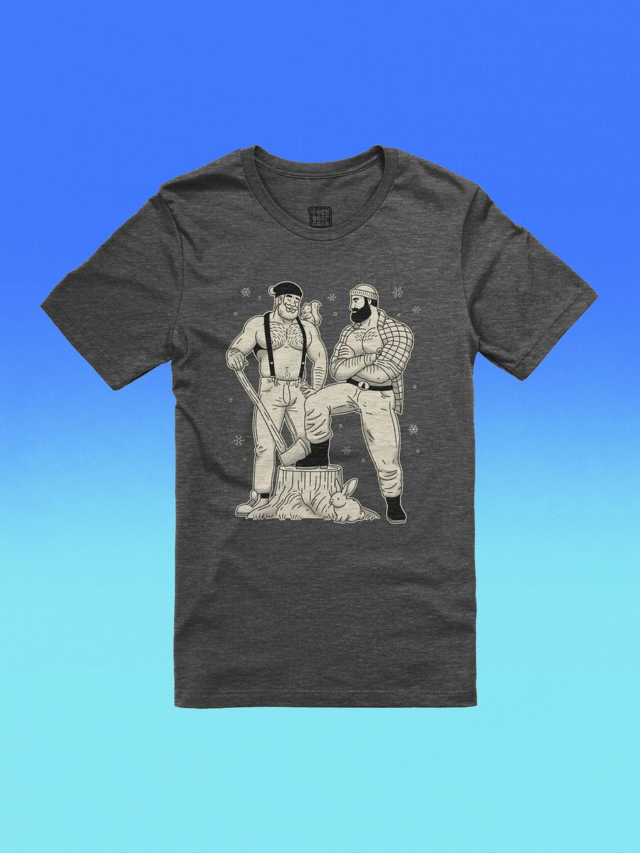 Happy Trails Tee product image (6)