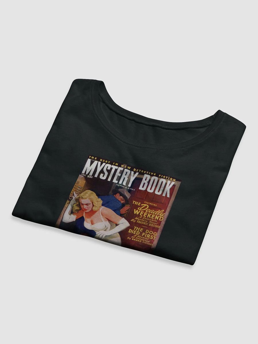 Pulpy Tees - Deadly Weekend product image (8)