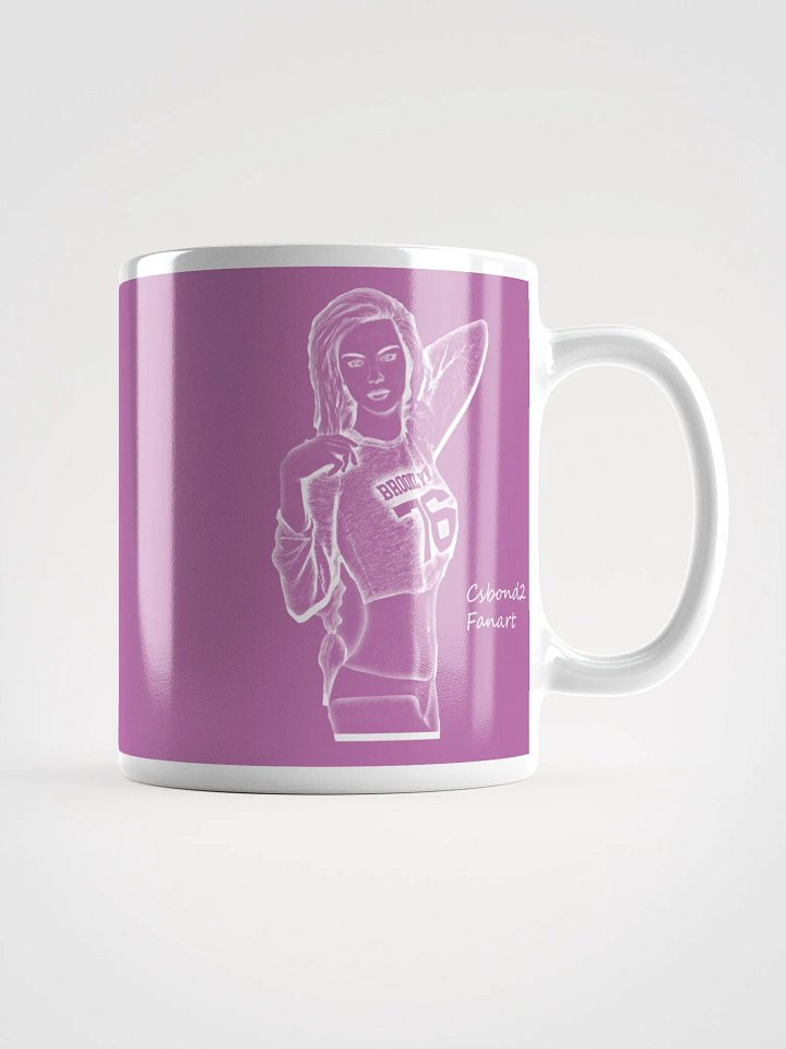Sara White Coffee Cup product image (1)