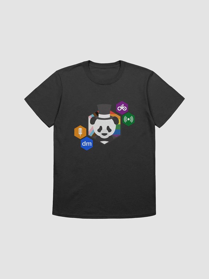 Distractions Media Inclusive Pride Shirt product image (4)