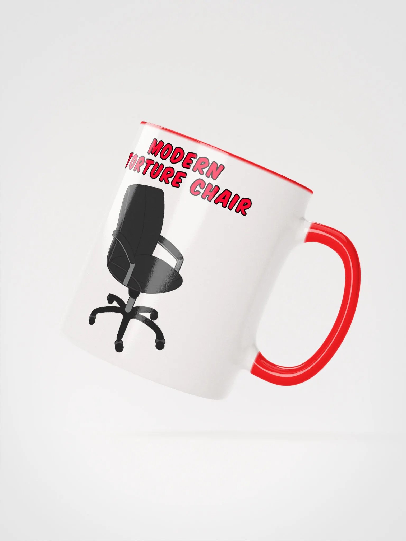 Torture Chair Ceramic Mug product image (57)