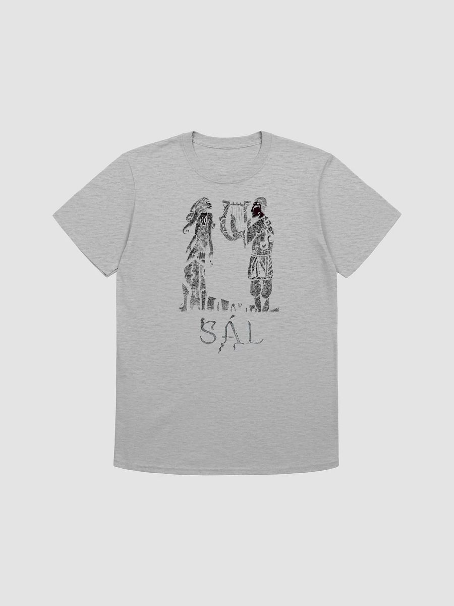 Tee shirt - Sal written product image (1)