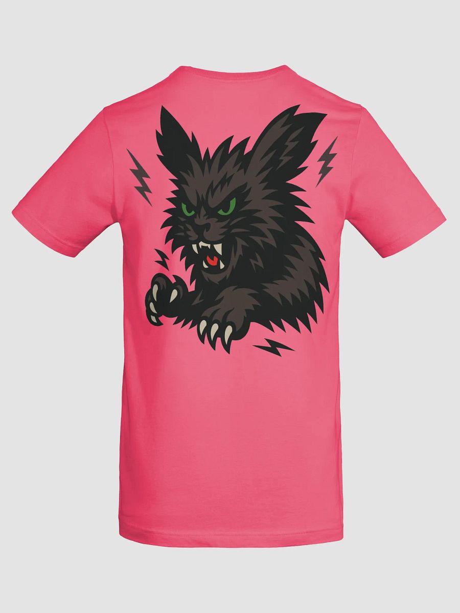 Fierce Rabbit Claw Unisex T-Shirt product image (56)