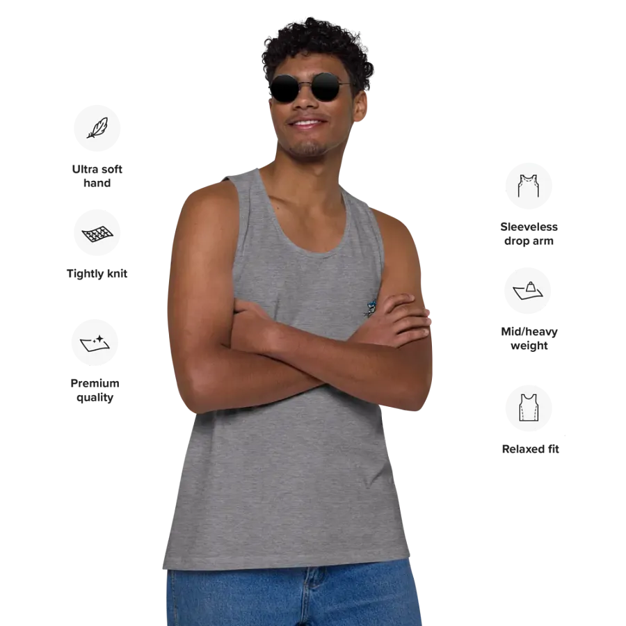 camisa sin mangas product image (12)