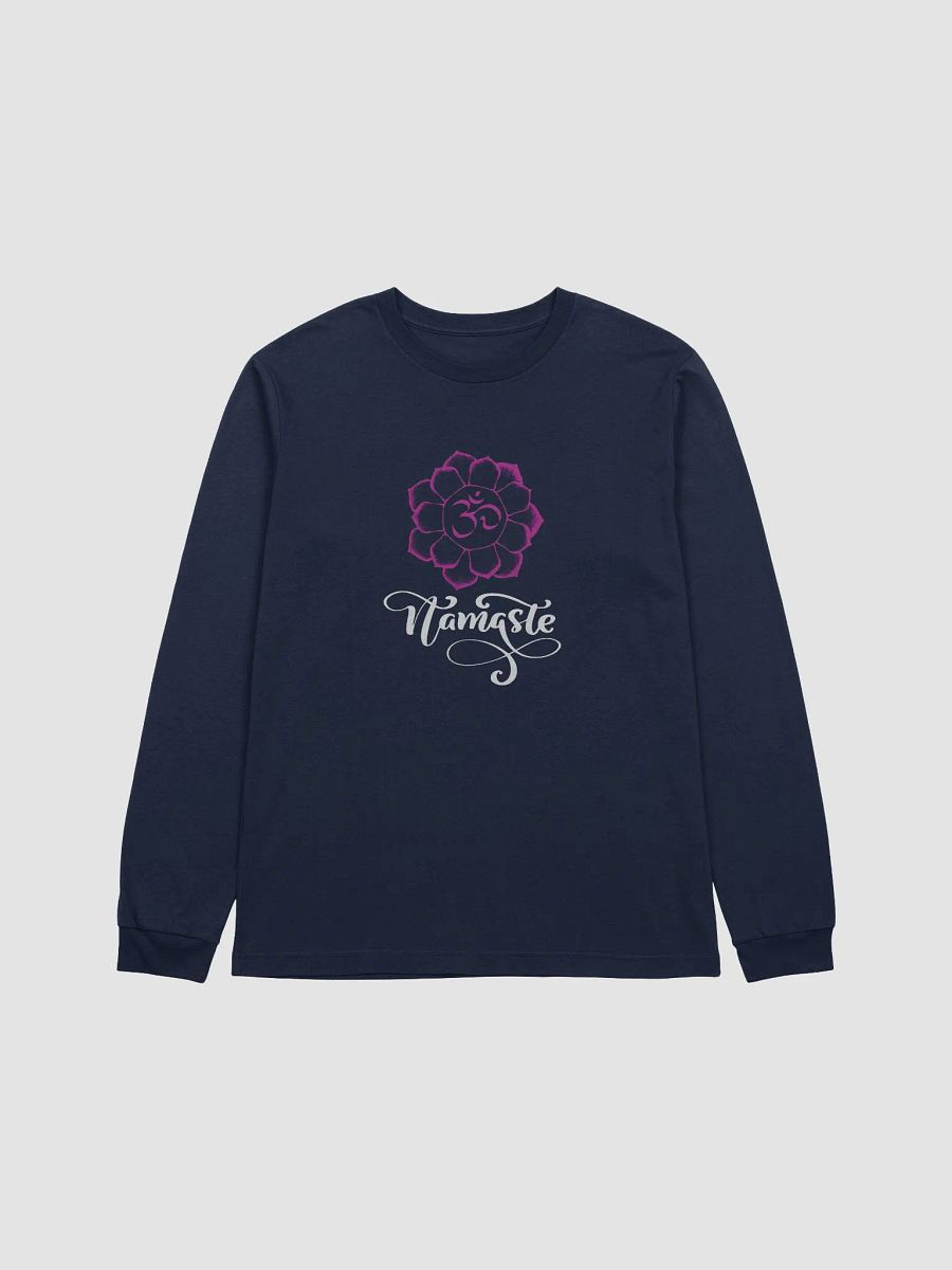Namaste Long Sleeve product image (2)