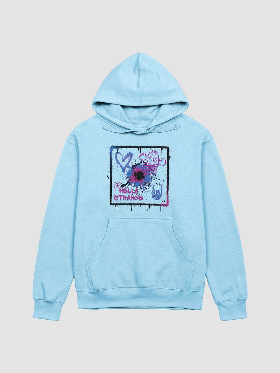 Chaos Love Mediumweight Hoodie product image (2)