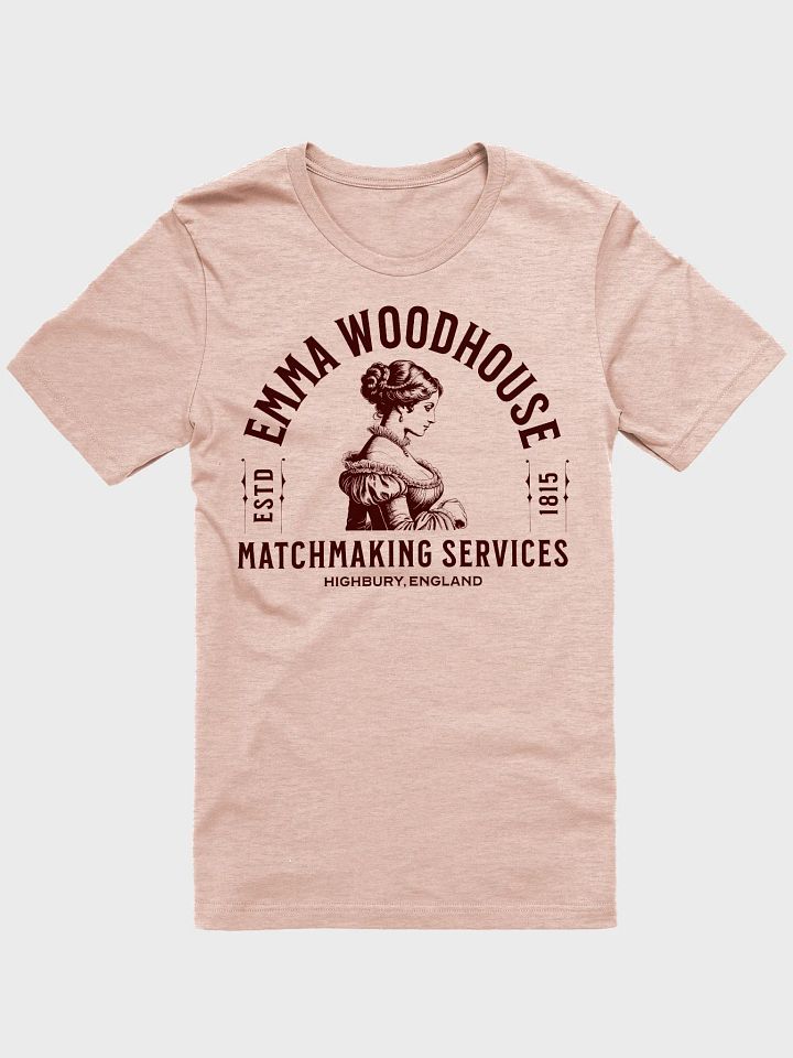 Emma Woodhouse Shirt – Jane Austen product image (4)