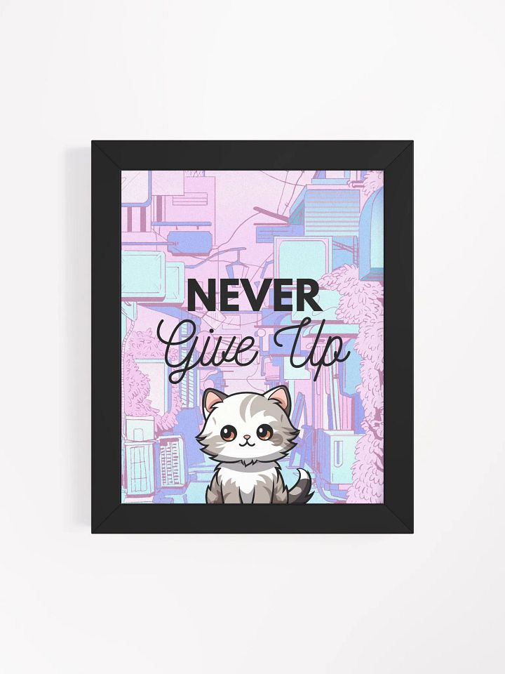 Never Give Up Kitty in Japan product image (35)