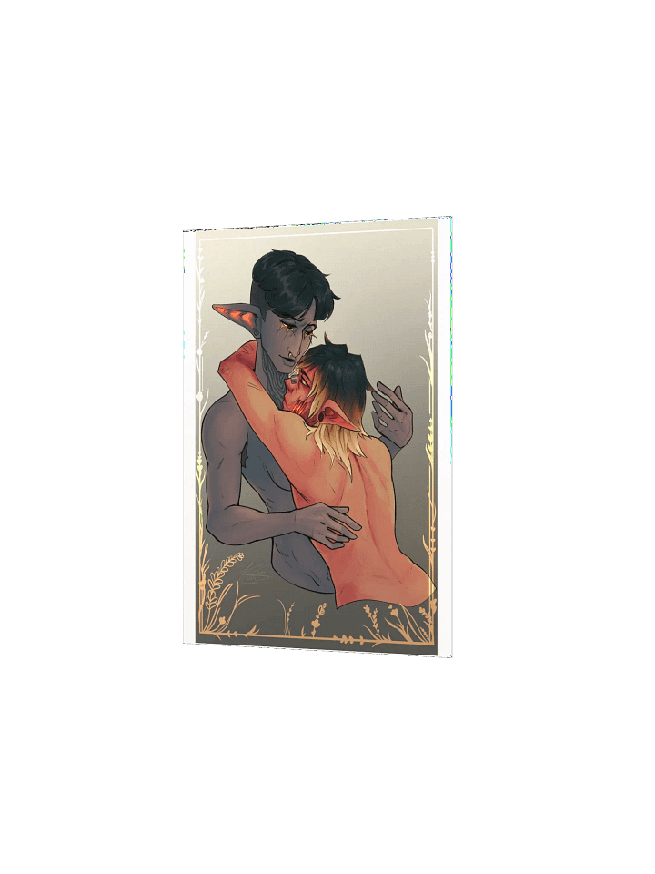 Dependency - Ballad of Ennersval Print product image (6)