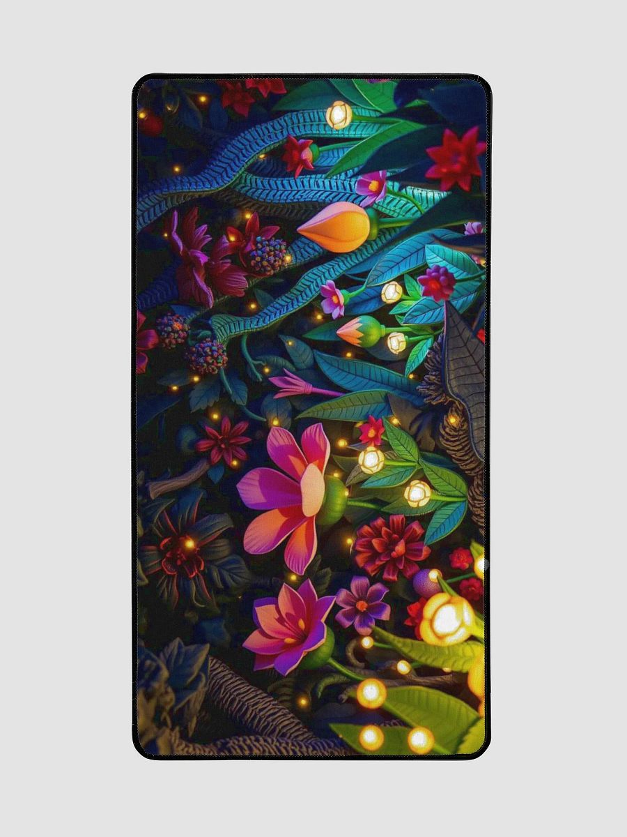 Enchanted Garden Desk Mat product image (2)