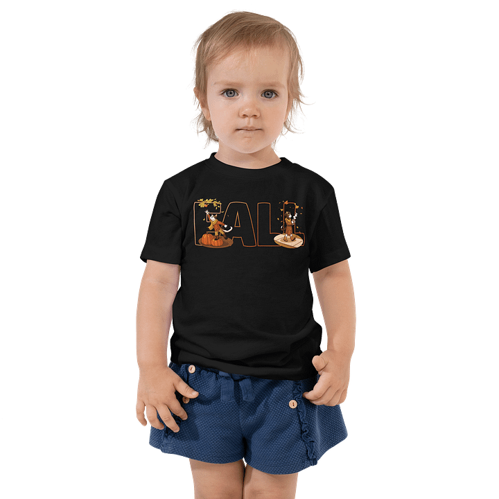 Fall 2025 - Toddler Tee product image (1)