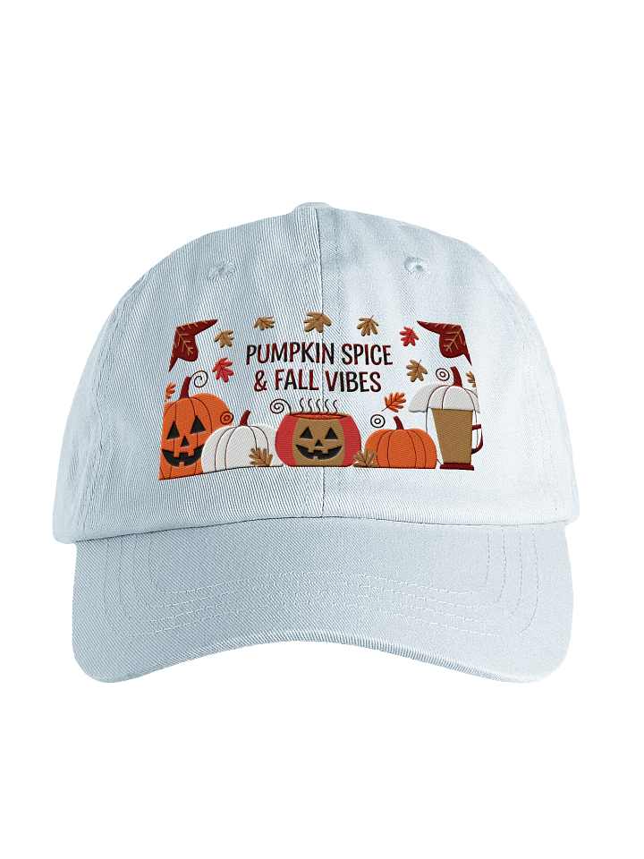 Pumpkin Spice & Fall Vibes product image (1)