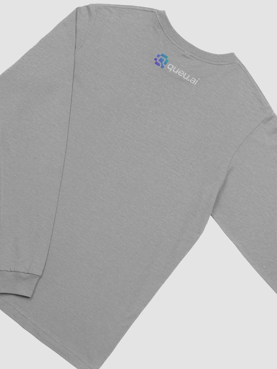 Silver Level Q Long Sleeve Tee product image (49)