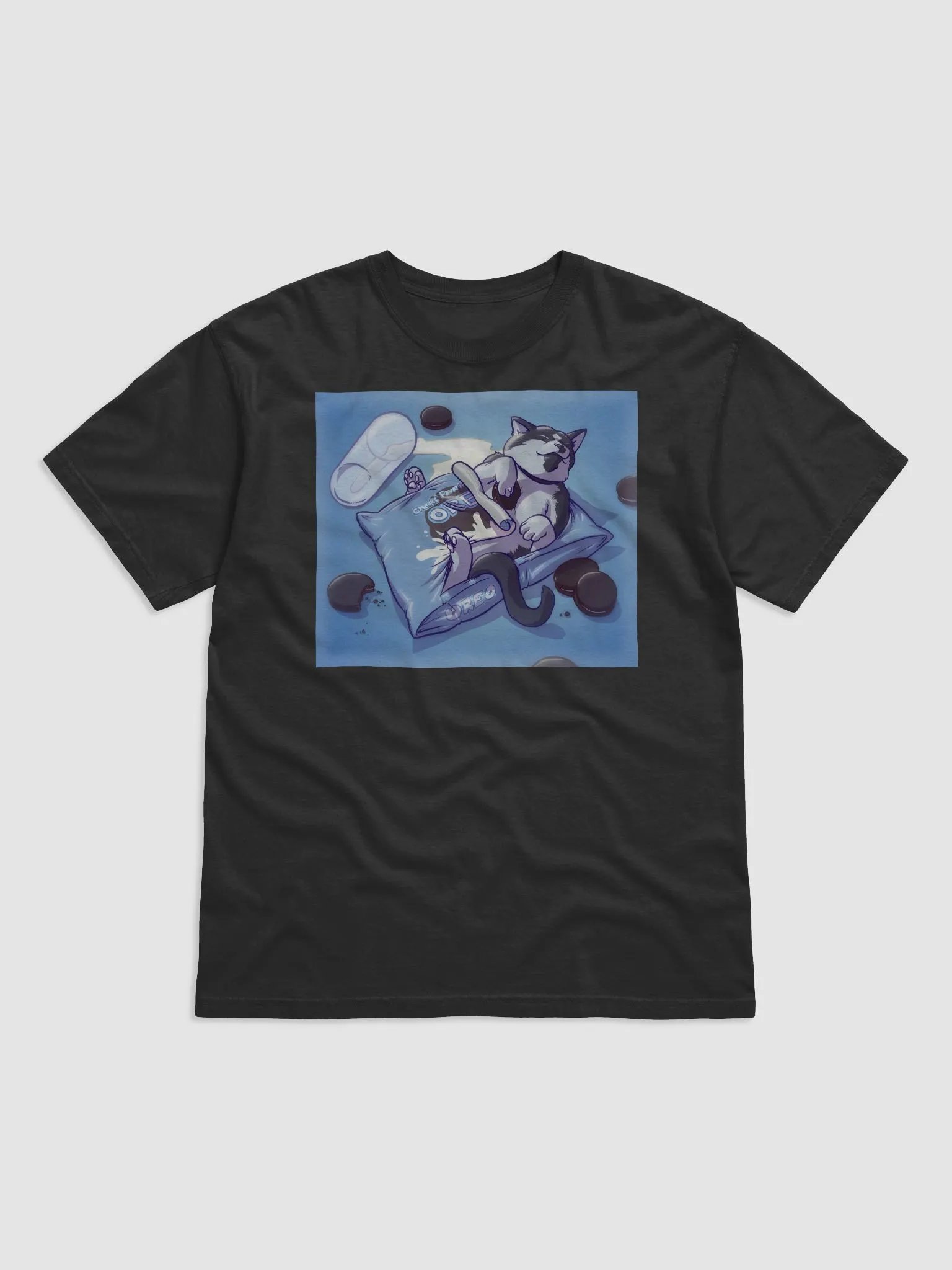 Cookies & Cream T-Shirt product image (1)