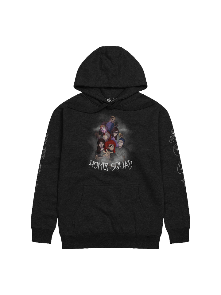 Ghost Hunting Squad Hoodie product image (1)