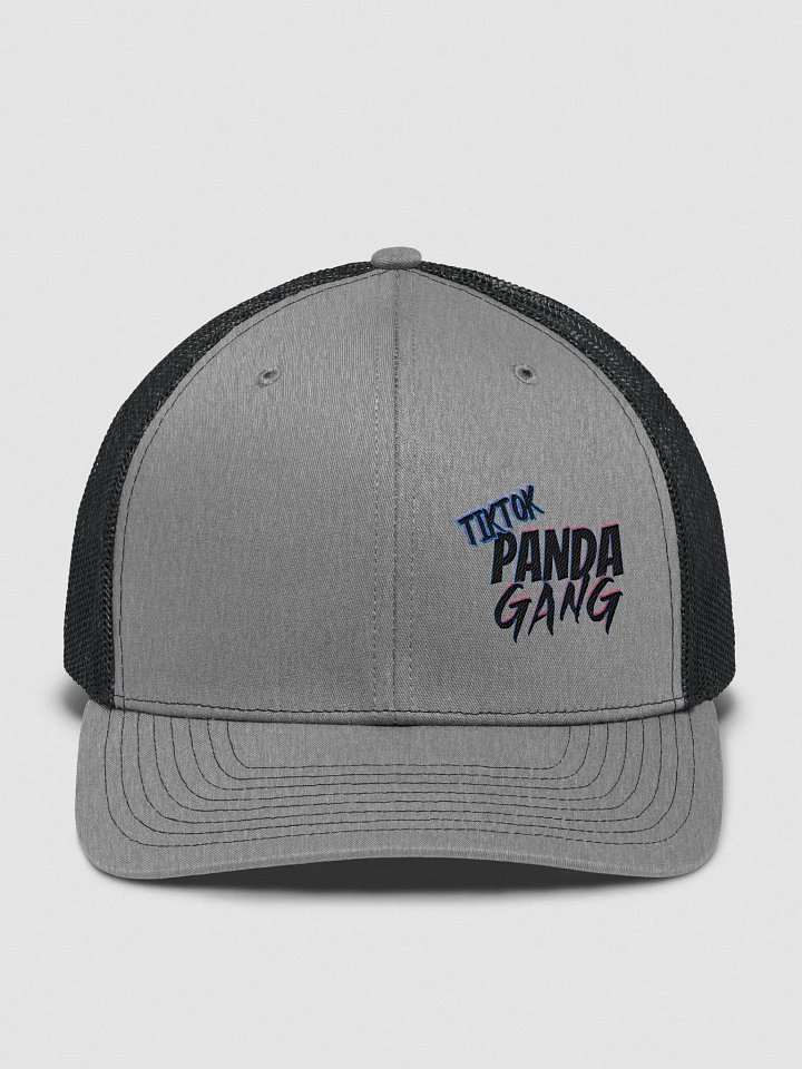 TikTok Panda Gang Richardson Hat product image (1)