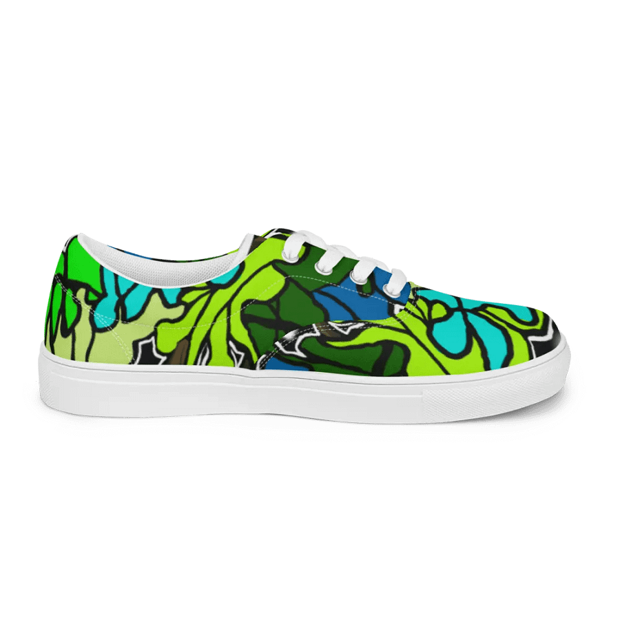 Jungle Canvas Men's Shoes product image (6)