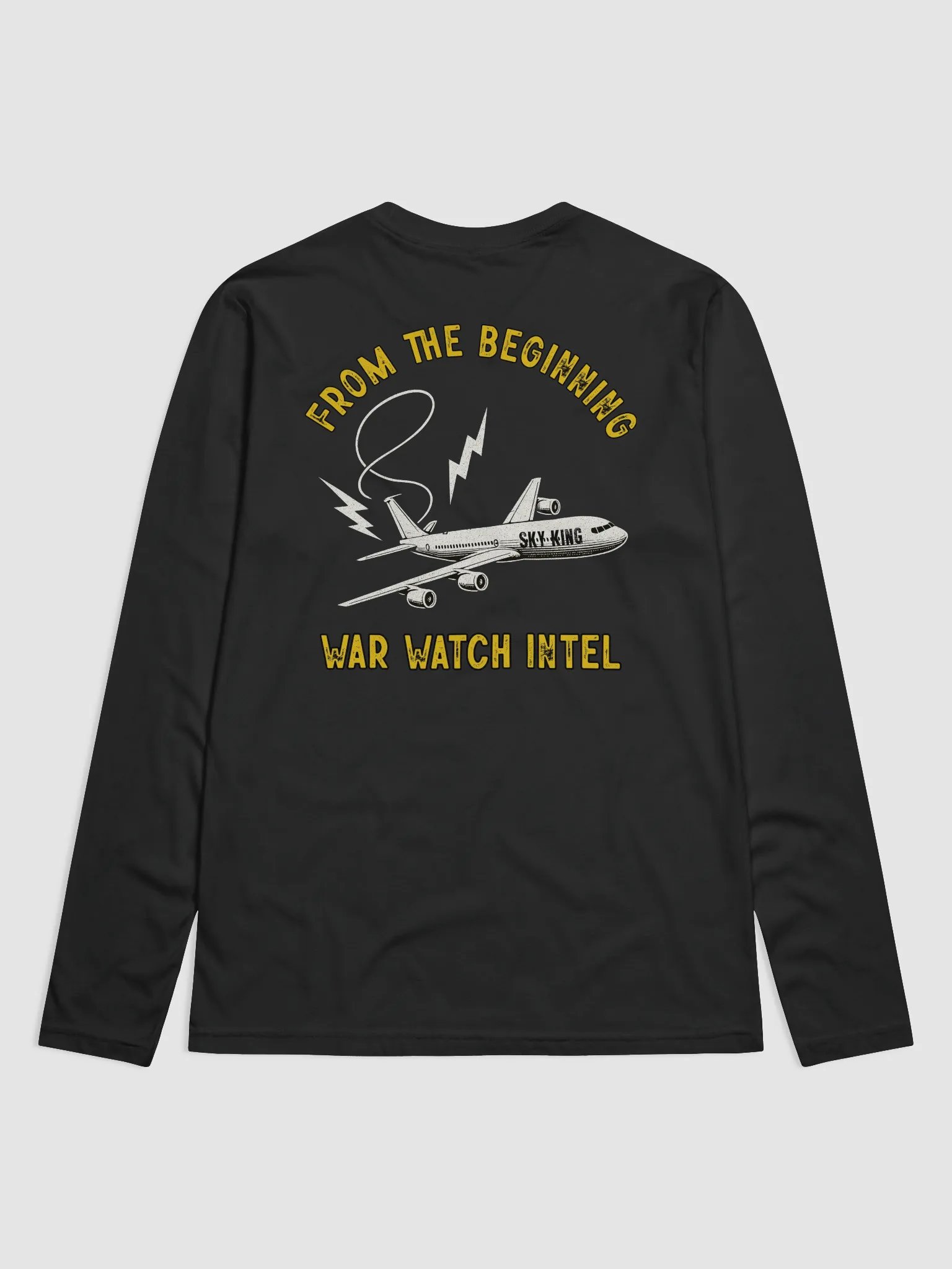 Sky King - Long Sleeve T-Shirt product image (1)