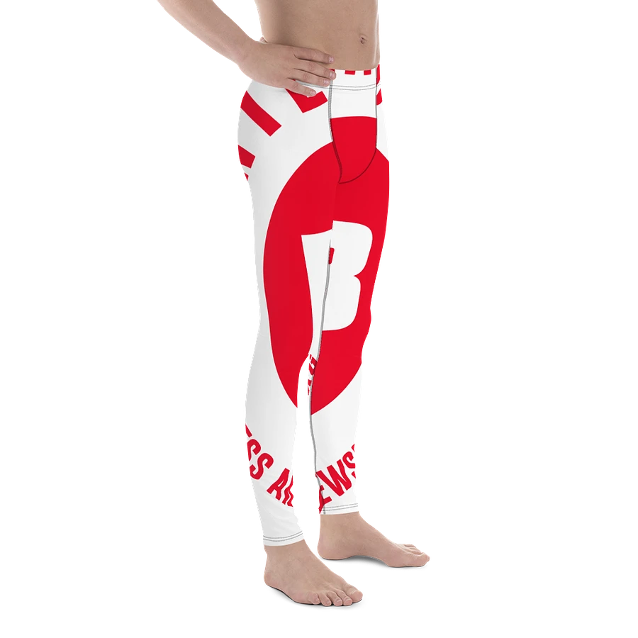 IFBNewsfeed.Org's All-Over Print Men's Leggings product image (4)
