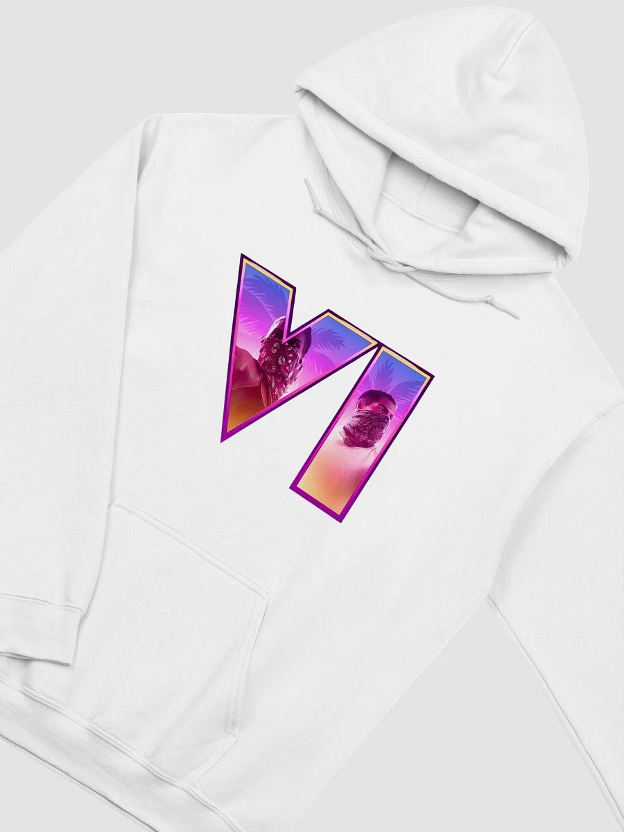 GTA VI Unisex Hoodie product image (21)