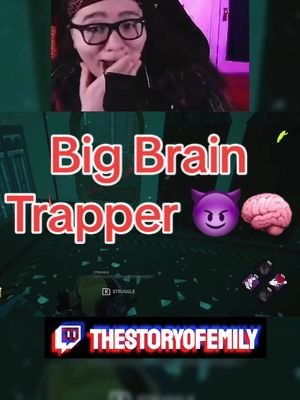 This Trapper big brained this trap placement so well!! I was FLOORED 😂💀 #deadbydaylight #dbd #dbdclips #dbdclip #dbdfunny #dbdfunnymoments #twitchstreamer #dbdtiktok #dbdtok #twitchclips #twitchtok #neamain #dbdtrapper #dbdsurvivor #neakarlsson #consolegaming #consoleplayer #nintendoswitch #bigbrainplays #twitchtok7 #femaletwitchstreamer #twitchaffiliate 