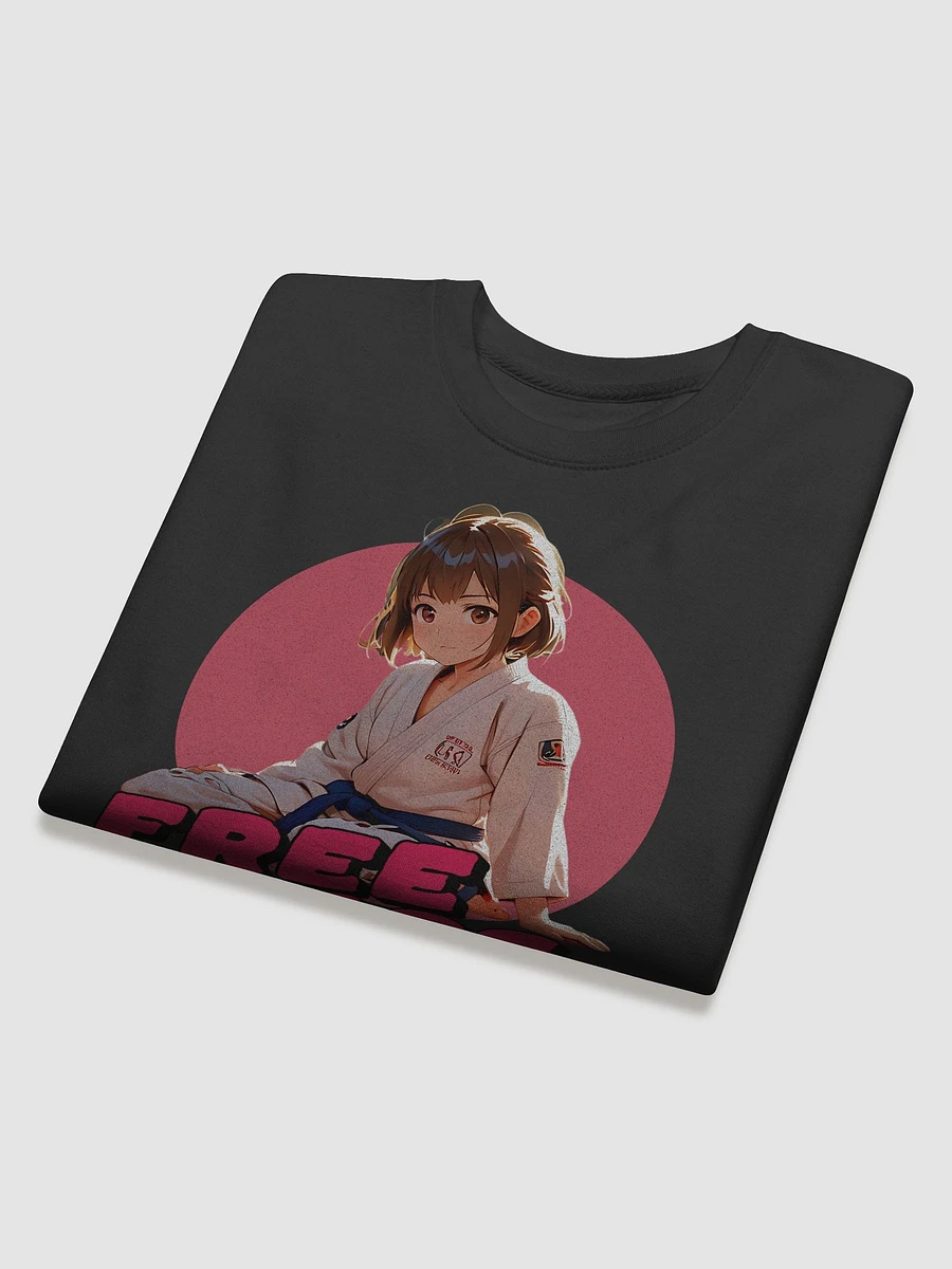 Free Hugs Anime Girl Premium Sweatshirt product image (16)