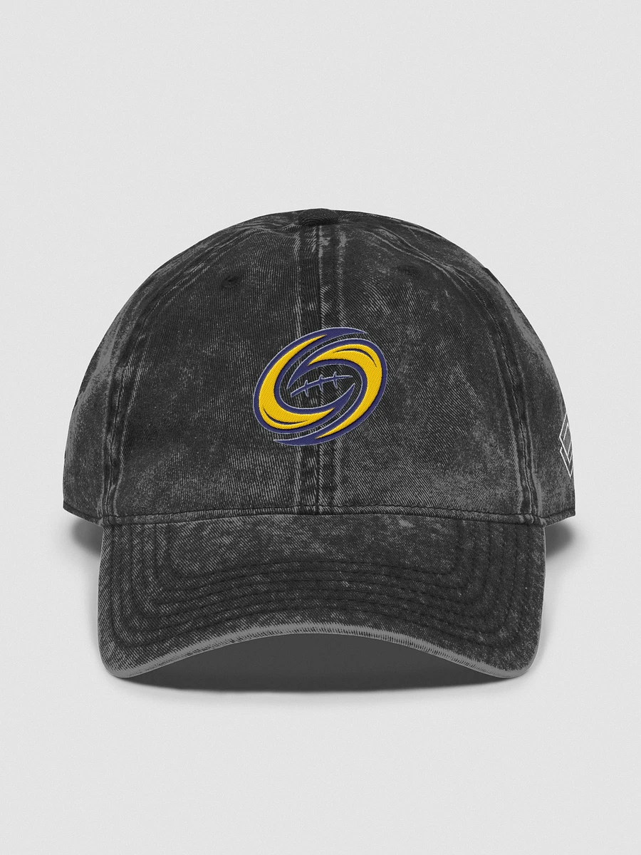 Tampa Bay Storm Wash Dad's Hat product image (1)