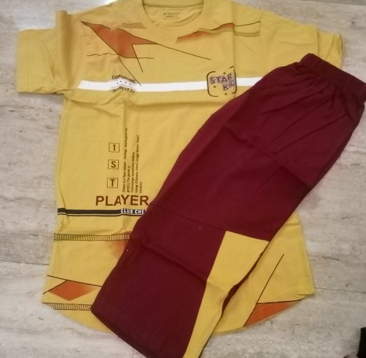 KIDS NIGHT DRESS product image (1)