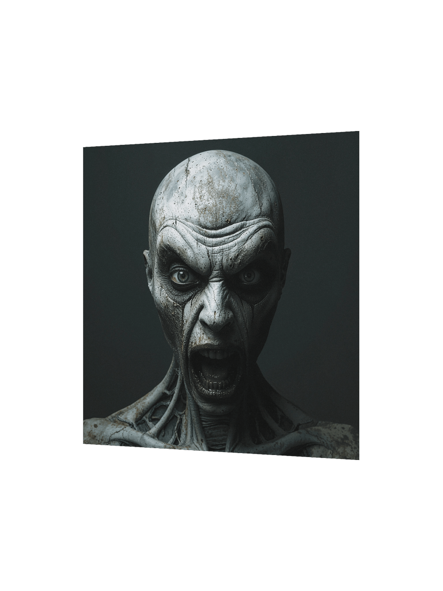 The Tormented Matte Poster product image (6)