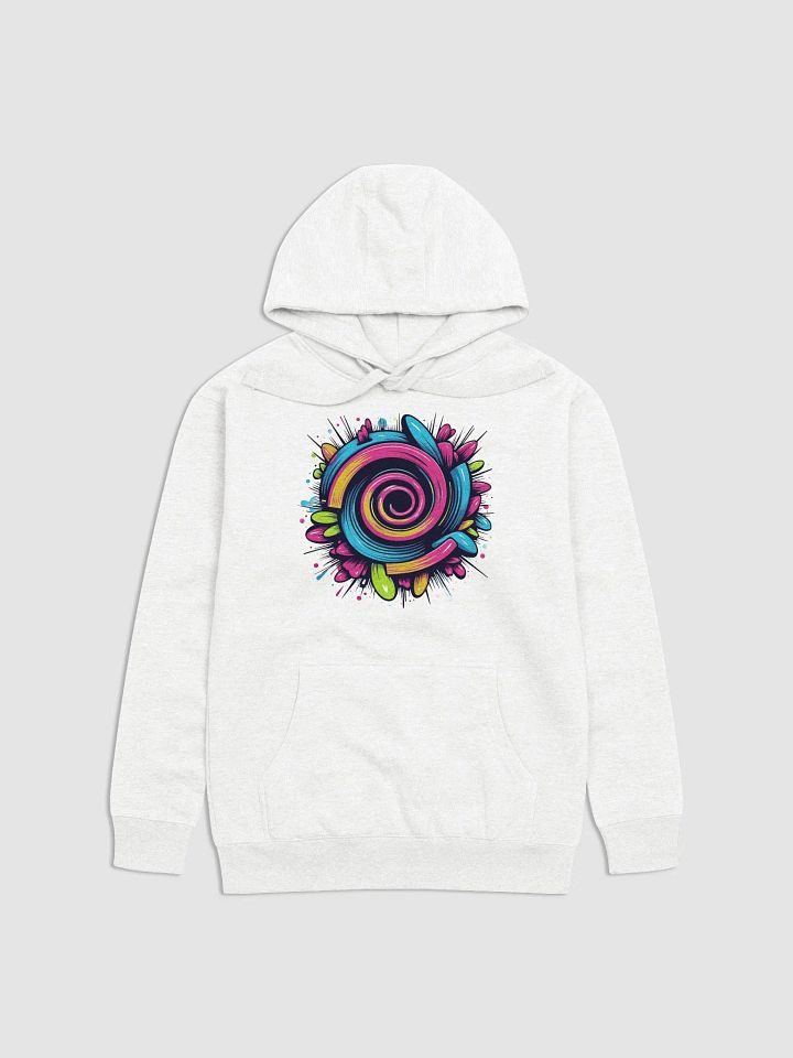 Vibrant Dynamics Hoodie product image (1)
