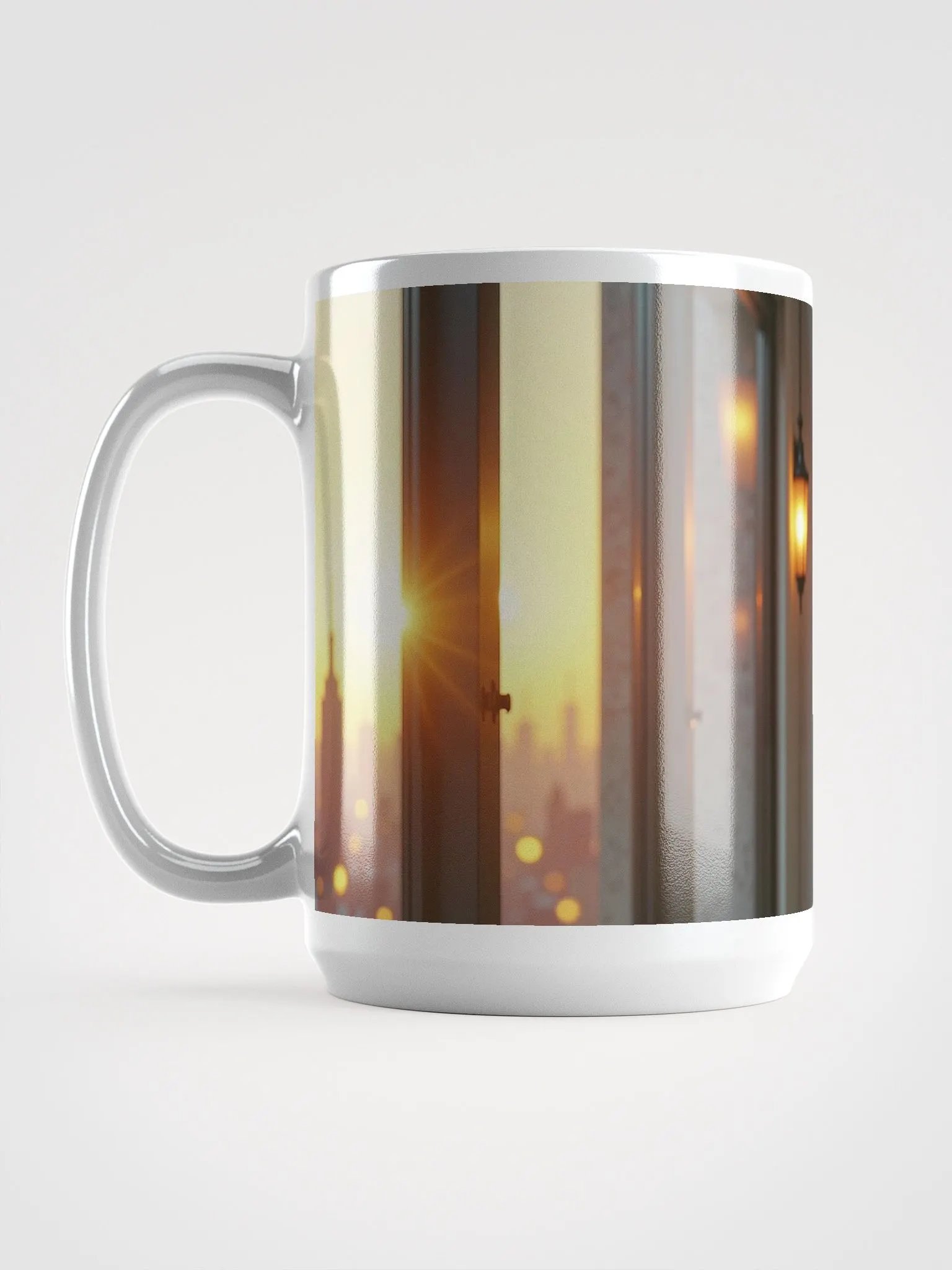 Nathan - Mug product image (6)